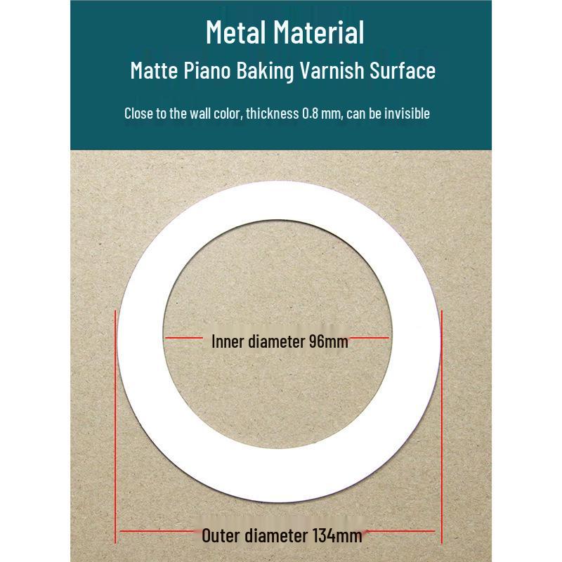 LED Recessed Spotlight Trim and Enlarge Hole Opener Set