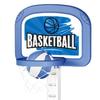Poolside Basketball Hoop Set with 2 Balls