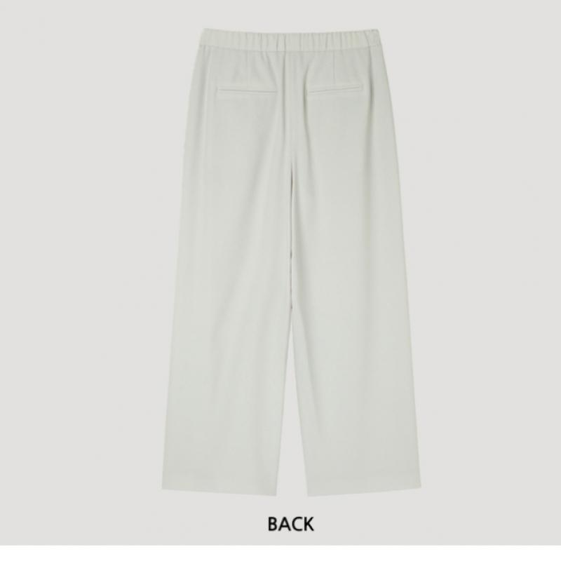 [She S miSS] Solid Straight pantS SwwSlp22210