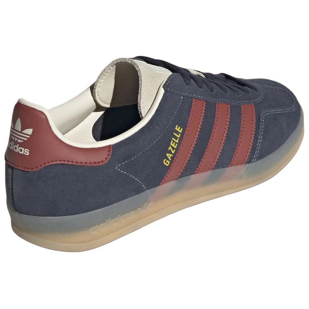 New Adidas Originals Gazelle Indoor Legend Ink Preloved Ruby JH5404
