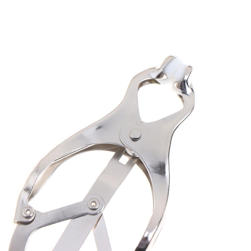 2Pcs Hanging Weight Heavy Nipple Clamps Grips Weighted Nipple Clip Silicone Tips,Sex Toys Games For Couples