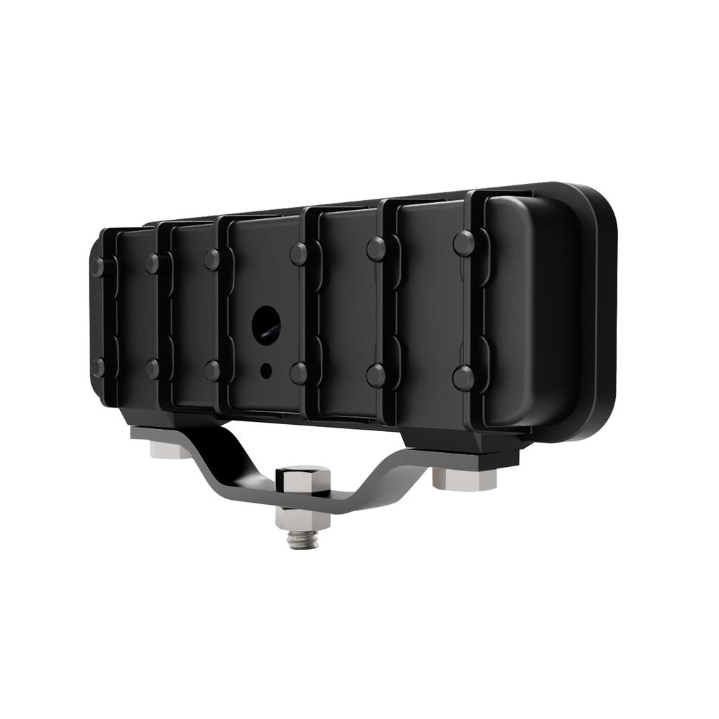 LED pracovní světelné tyče, 6" 120W 8000LM Driving Mlhovka Vodotěsná bodová světla pro nákladní vozidla