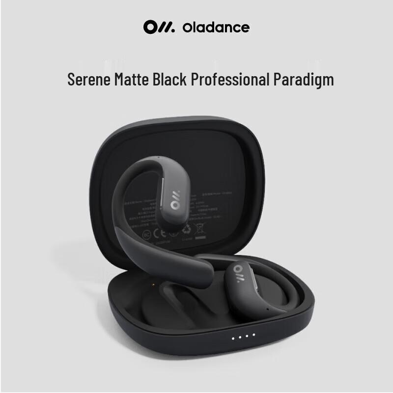 

Oladance OWS Pro Open-Ear Bluetooth Headphones