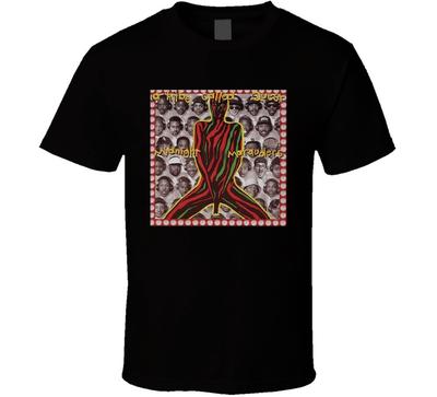 A Tribe Called Quest Midnight Marquders T Shirt