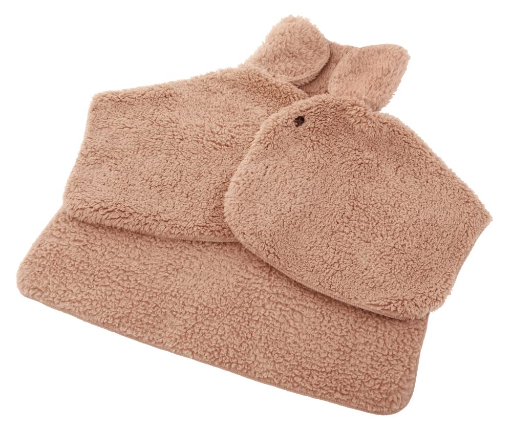 Alphax Ultra Warm Cape, Fully Warm, Roomwear, Brown, One Size Fits All
