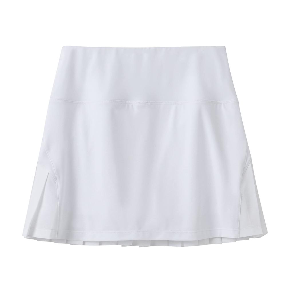 YIRUIYA Pleated Skirt with Inner for and All Seasons Women's Tennis/Golf Skirt, Pants, Lightweight, Breathable, Moisture-Wicking, Quick-Drying,
