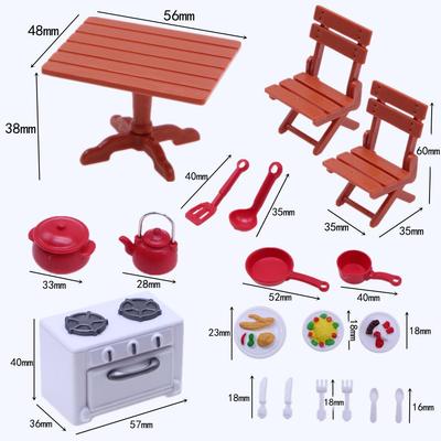 Bambole e peluche – Case per le bambole e accessori