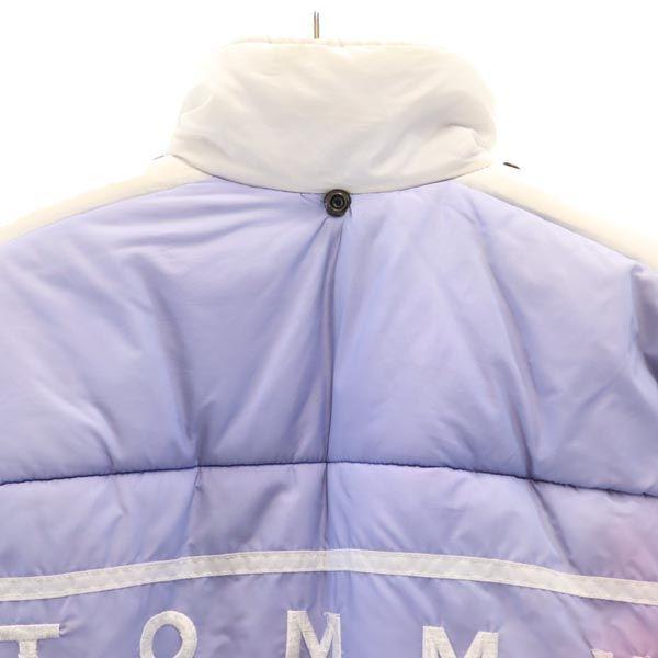TOMMY HILFIGER 90s Old Batting jacket XL Blue x White x Red Men's Used