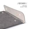 TS JYL laptop bag,Microfiber Slim Laptop Bag Tablet Sleeve For iPad MacBook Pro Series