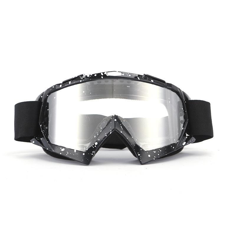 Off-road motorcycle goggles ski goggles goggles downhill riding KTM Harley glasses locomotive windproof colorful