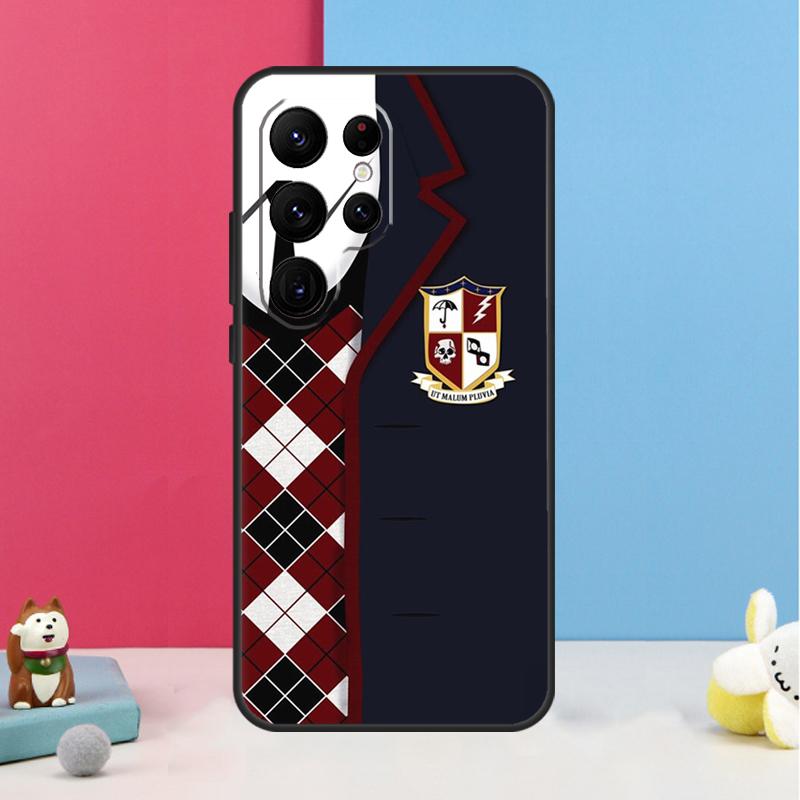 The Umbrella Academy Case For Samsung Galaxy S24 Ultra S23 S22 S9 S10 Note 10 Plus Note 20 S20 FE S21 FE Cover