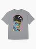 Boy George Leigh Bowery Oversized T-Shirt