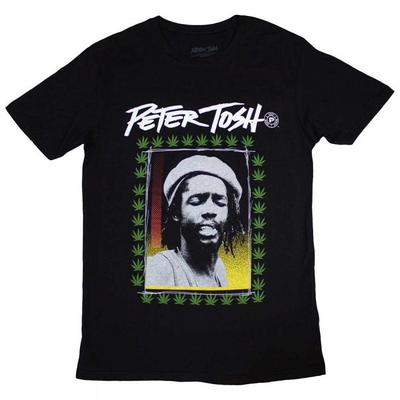Maglietta unisex per adulti Peter Tosh