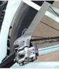 Bike Pedal Wrench 342mm Extra Long Handle Sturdy Durable Cycling Pedal Spanner Install Tool Bicycle Professional Repair Tool