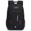 Swiss Men's Large Capacity Waterproof Travel Backpack - Lightweight Laptop Bag for High School Students