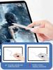 Factory New 2-in-1 Stylus for Apple Pencil 2 Universal Pen for iPad Air Pro Mini 6/7/8/9/10 Plastic for Any Brand Touch Screen
