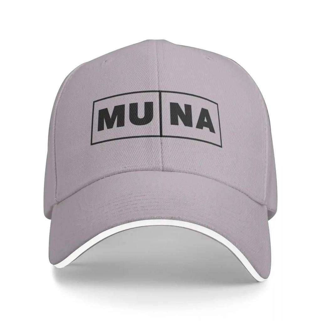 MUNA Baseball Cap Hats On Offer Cosplay Rugby Women's Hats 2025 Men's