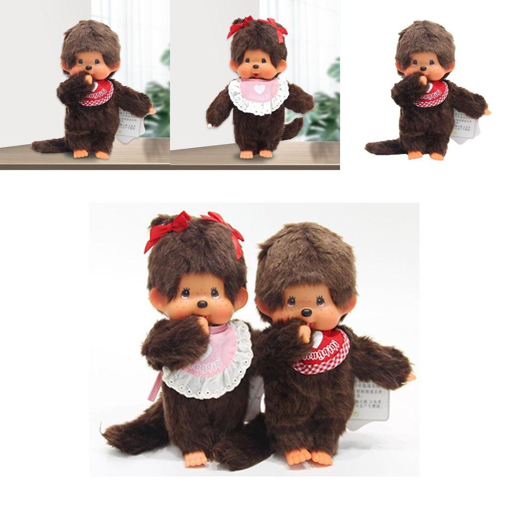 Adorable Monchhichi Plush Toy With Soft Plush Material And Durable Design For Kids And Collectors