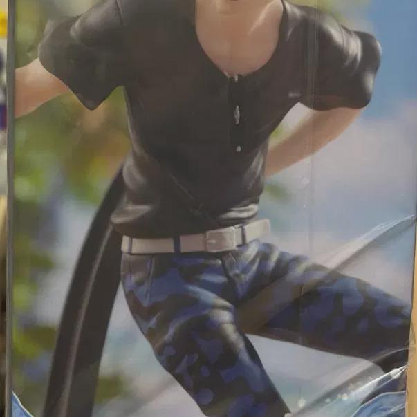 

Gojo D Award Figure