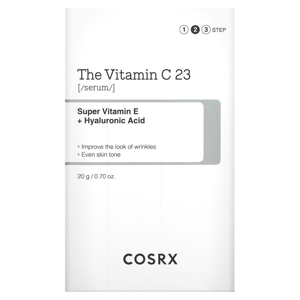 COSRX Serum z witaminą C 23, 20 g (0,7 uncji)