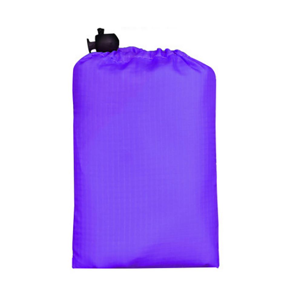 Ultra Light Portable Pocket Picnic Mat Waterproof Beach Mat Non-stick Grass Mat Folding Mat