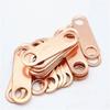 Pure Copper Motor Terminal Connection - High Temp Resistant (Sizes: 100, 160, 200, 250, 280)