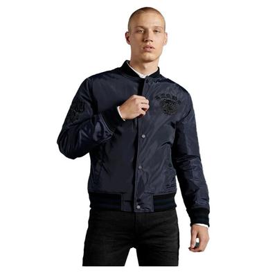 Superdry Blamore Collegiate Bomber Jacket