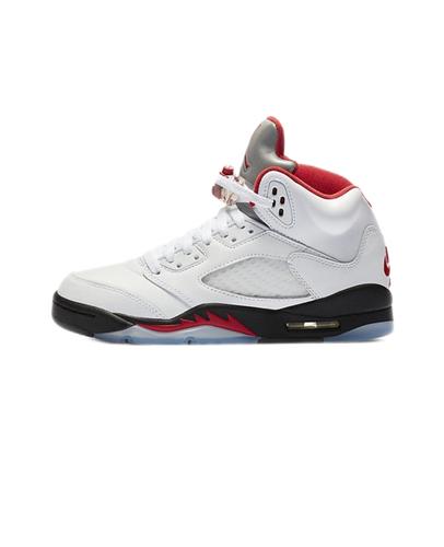 Air Jordan 5 Retro 2020 Mid Fire Red Jordan 5 AJ5 440888-102