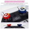 4 stk. Analog Joystick Tommelspakgrephetter For Switch 2 Joycon Hette Silikongummi Joystickhette Beskyttere For PS5 PS4 XBOX