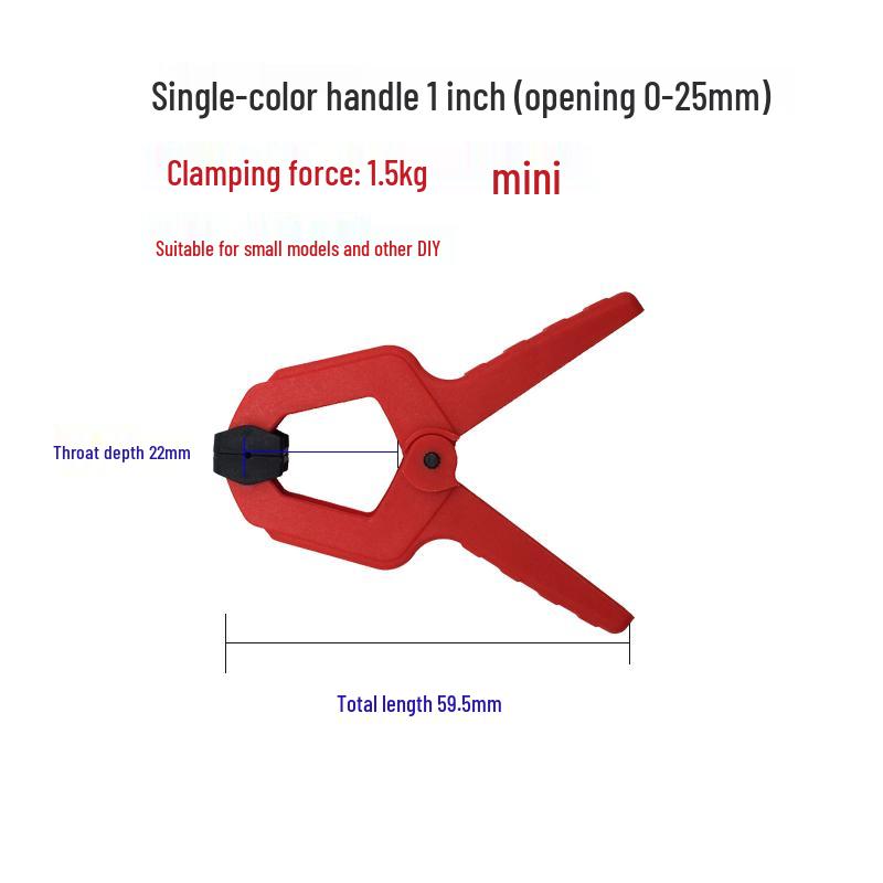Kuehne Nagel Quick-Bond Woodworking Clamps: Fixed Clips, G-Clamps, A-Clamps, Tie-Dyeing Fixtures.