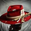 Ribbon decorative wool hat European and American fashion versatile retro old wind sheep felt hat