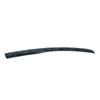 Land Rover Range Rover L405 2018 Front Bumper Trim, Gray, Left Side