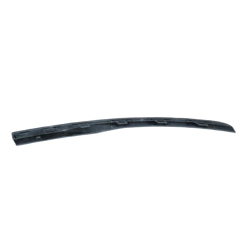Land Rover Range Rover L405 2018 Front Bumper Trim, Gray, Left Side