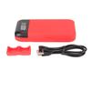 Lii MP2 18650 21700 Зарядний пристрій для акумуляторів Power Bank Цифровий дисплей QC3.0 Швидка зарядка Type C Вхід Портативний мобільний блок живлення