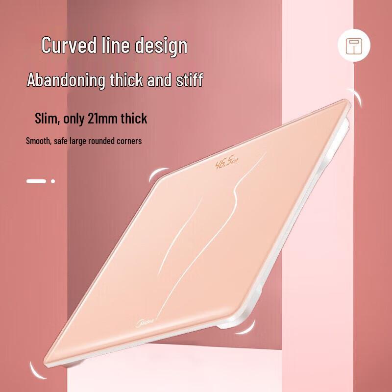 Midea Smart Body Weight Scale