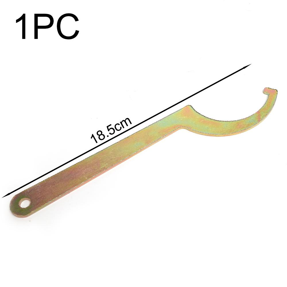 

Инструмент для подвески амортизатора Универсальный крюк C Гаечный ключ C Гаечный ключ Ручной инструмент Крюк Запчасть для ремонта мотоцикла