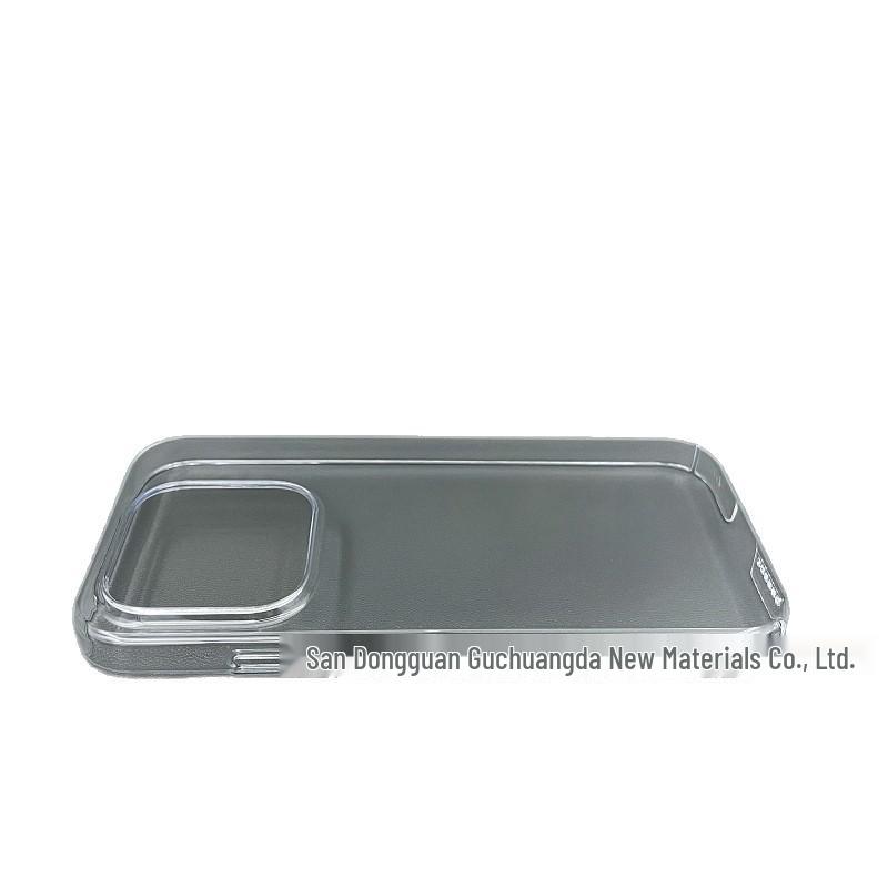Xiaomi 17 Pro/Pro Max Transparent Anti-Drop Case with Full Coverage & Edge Protection