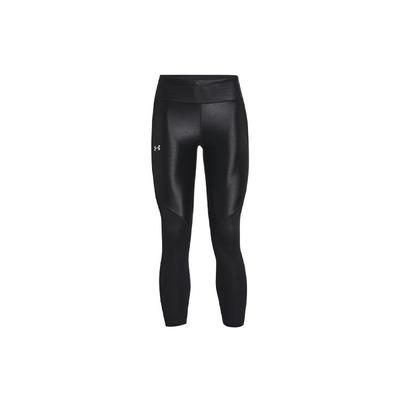 Iso-Chill Running Training Capri Leggings Women Bottoms Black 1361364-001