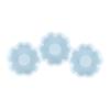 DIY Lollipop Mold Chocolate Moulds Cake Mould Fondant Molds Flower Shaped Silicone Material Bakeware Baking Accessories