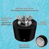 6 Pack 3 Size Pool Winterizing Plug for Swimming Pool Holes,Expansion Plugs for Above Ground Pool Skimmer