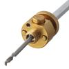 8mm Hexagonal Shank Hole Connector with Quick Release Function for Convenient Disassembly Hole Opener Connecting Rod