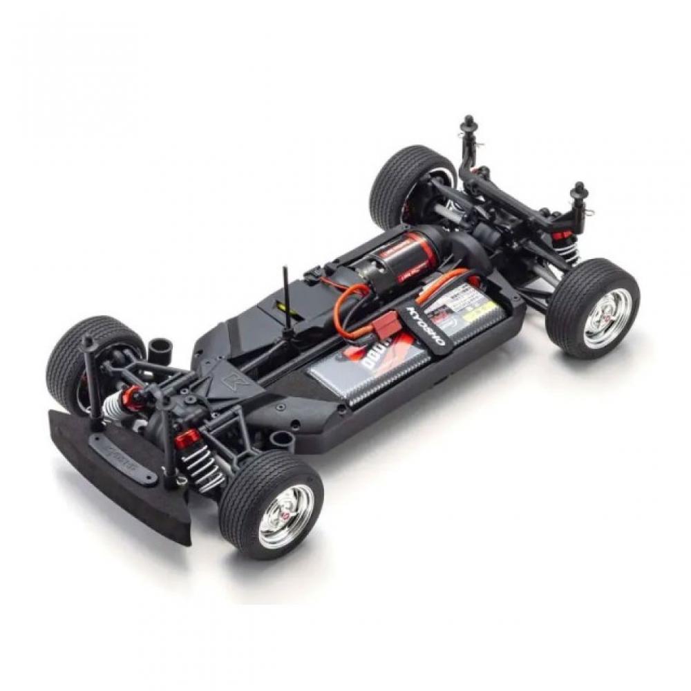 Kyosho 1966 Chevrolet C10 Fleetside Pickup 1 10 Ep 4wd Readyset