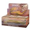 Magic: The Gathering Dominaria Remastered Draft Booster, English Version, 36 Packs, MTG Trading Cards, Wizards of the Coast, D15040000