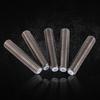 5pcs Stainless Steel M6 x 30mm Nozzle Throat Tube Accessary for 3D Printer Extruder 1.75mm
