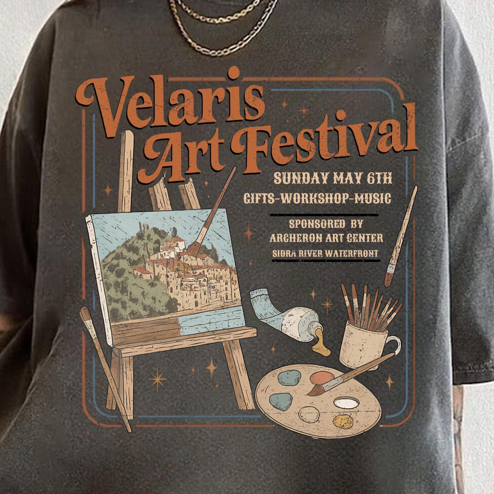 ACOTAR Velaris Art Festival, ACOTAR Book Club Shirt, Sjm Books Shirt, House of Wind Book, Velaris City of Starlight, Velaris Valkyrie Shirt 2XL