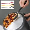 Stove Cleaning Brush Metal Fiber Brush Strong Decontamination Small Gaps Cleaning Kitchen Tool