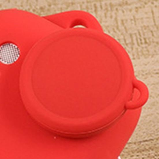 Silicone Protective Case for Insta360 GO Ultra Shockproof Action Camera Protector Cover Skin Shell with Lens Cap Sports Camera Accessories