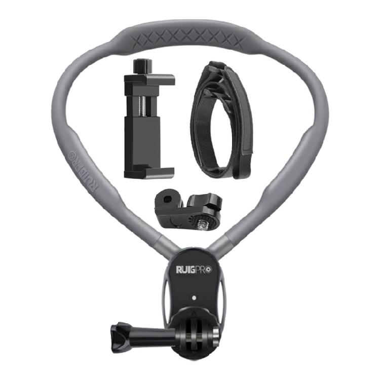 

Magnetic Neck Holder for Camera Body Mounts Chest Mount Freedom to Shoot from Any Angle Effortless Shootings Brackets 1
