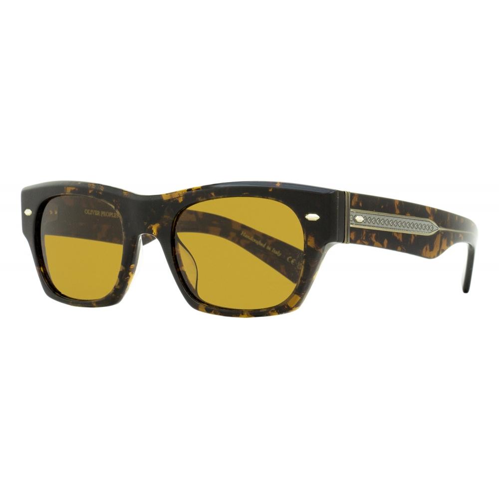 

Oliver PeopleS Men S kaSdan SunglaSSeS ov5514Su 174753 Walnut tortoiSe 51mm 174753