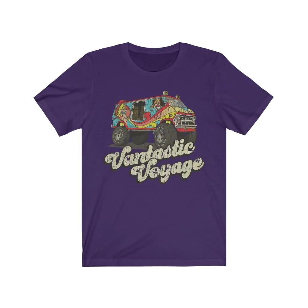 

Vantastic Voyage 1975 Vintage Men s T shirt L